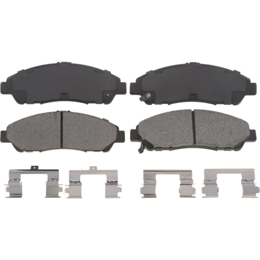 Autopart International Brake Pad Set 140386192