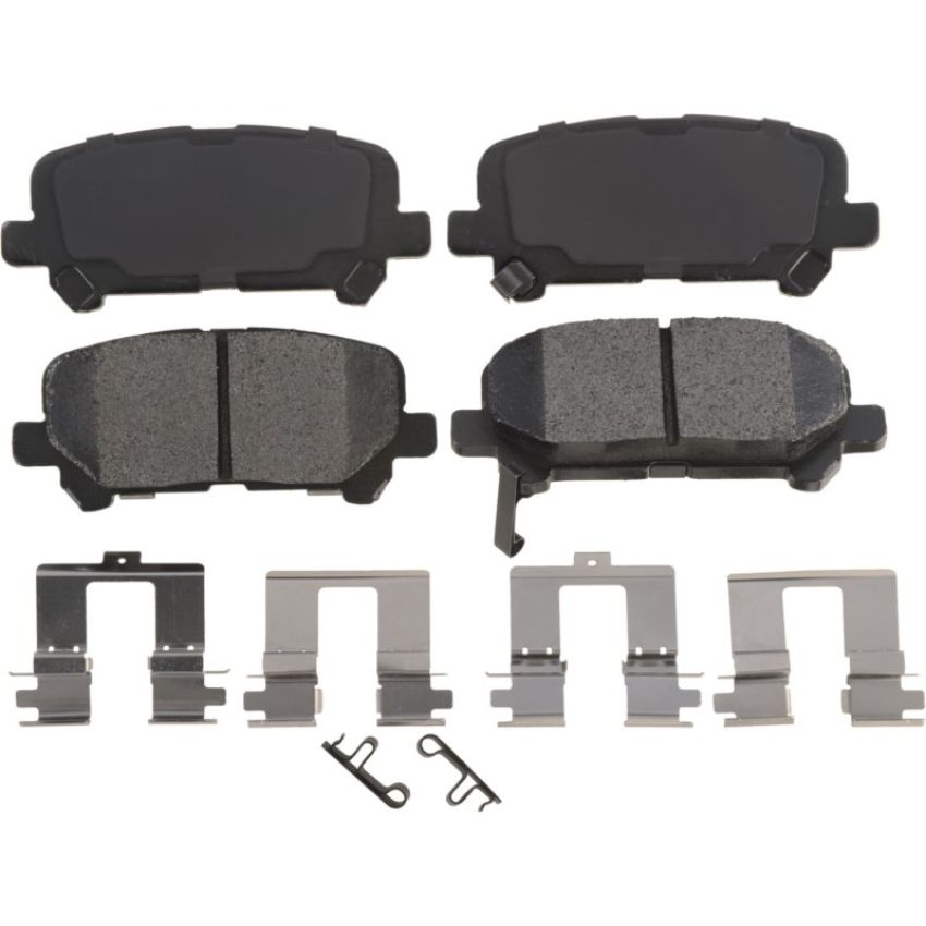 Autopart International Brake Pad Set 140386193