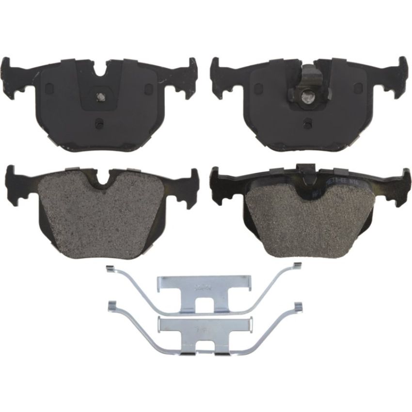 Autopart International Brake Pad Set R90 140386196