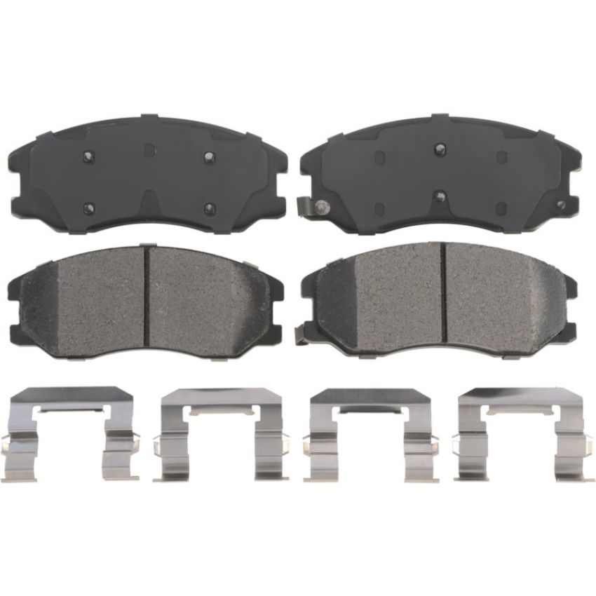 Autopart International Brake Pad Set 140386197