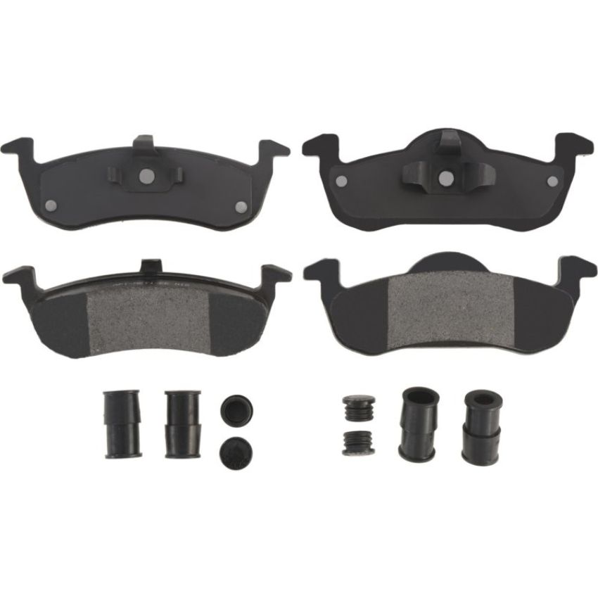 Autopart International Brake Pad Set 140386201