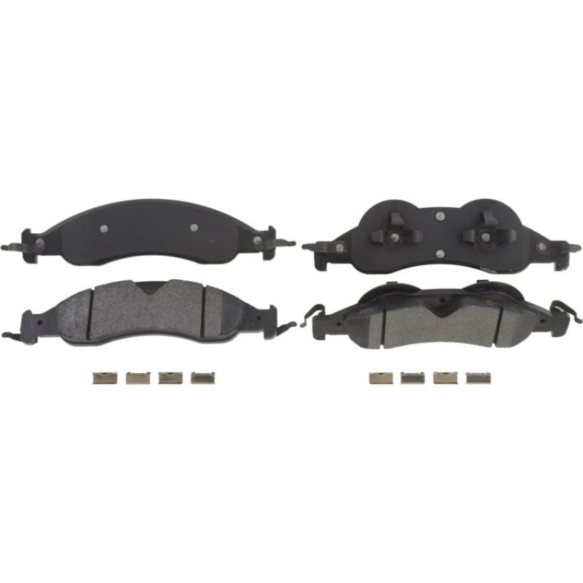 Autopart International Brake Pad Set 140386204