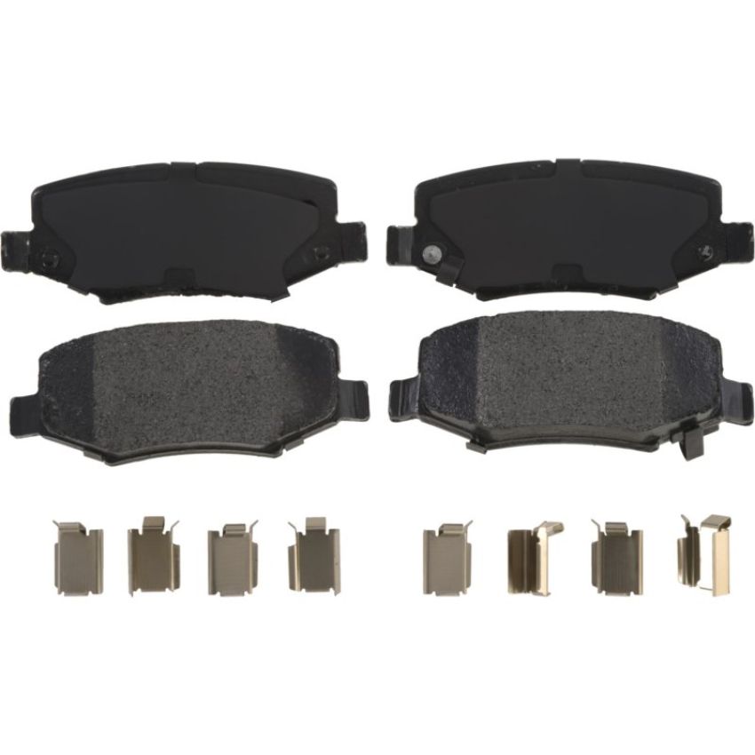 Autopart International Brake Pad Set 140386205