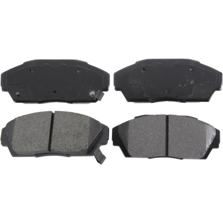 Autopart International Brake Pad Set 140386206