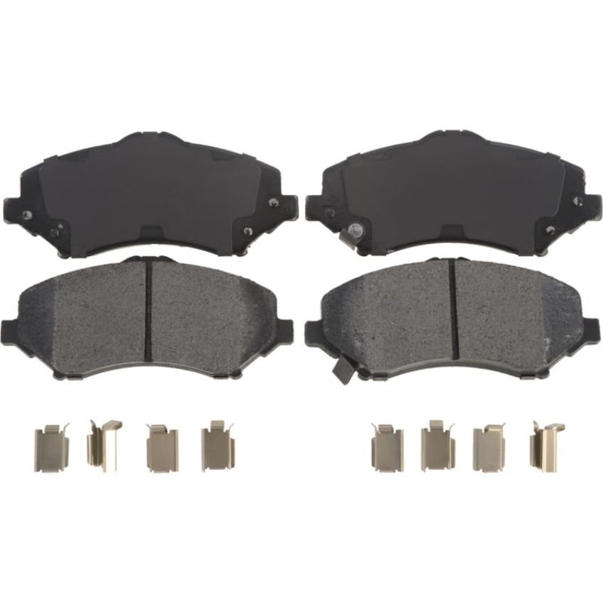 Autopart International Brake Pad Set 140386208