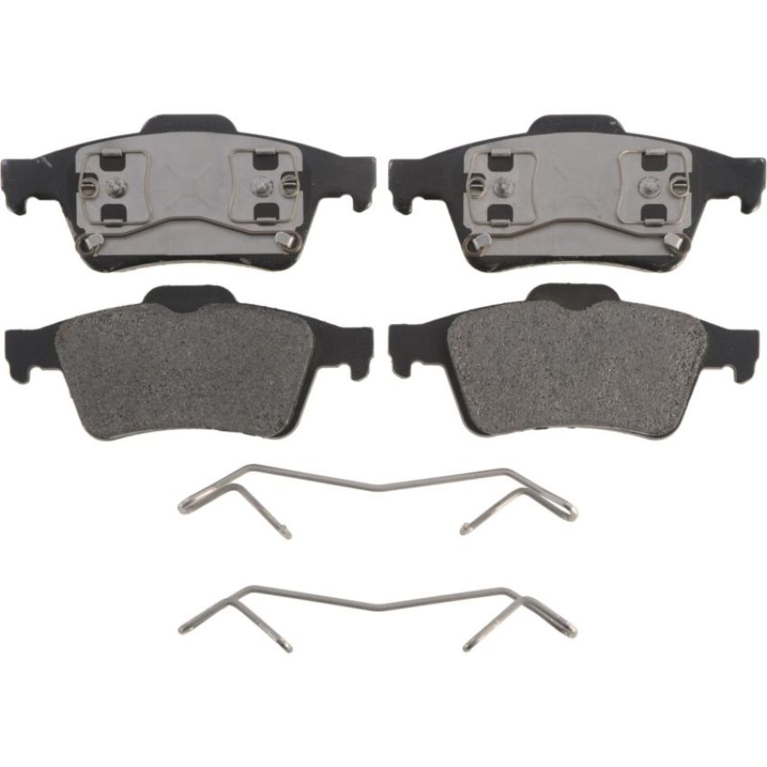 Autopart International Brake Pad Set R90 140386211