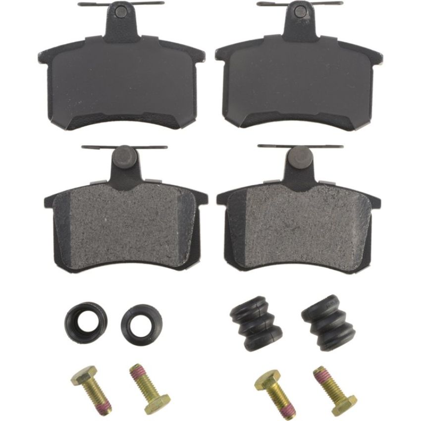 Autopart International Brake Pad Set R90 140386228