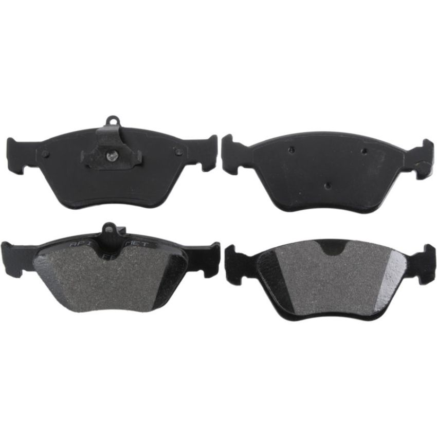 Autopart International Brake Pad Set 140386233