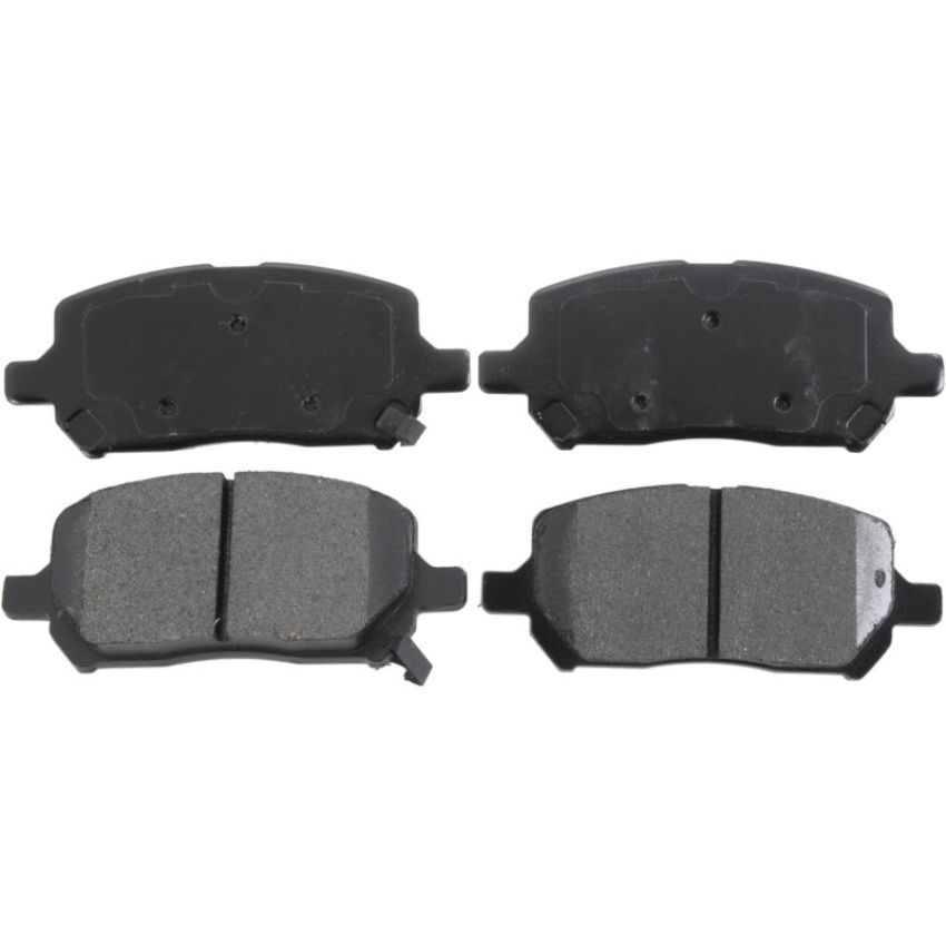 Autopart International Brake Pad Set 140386236