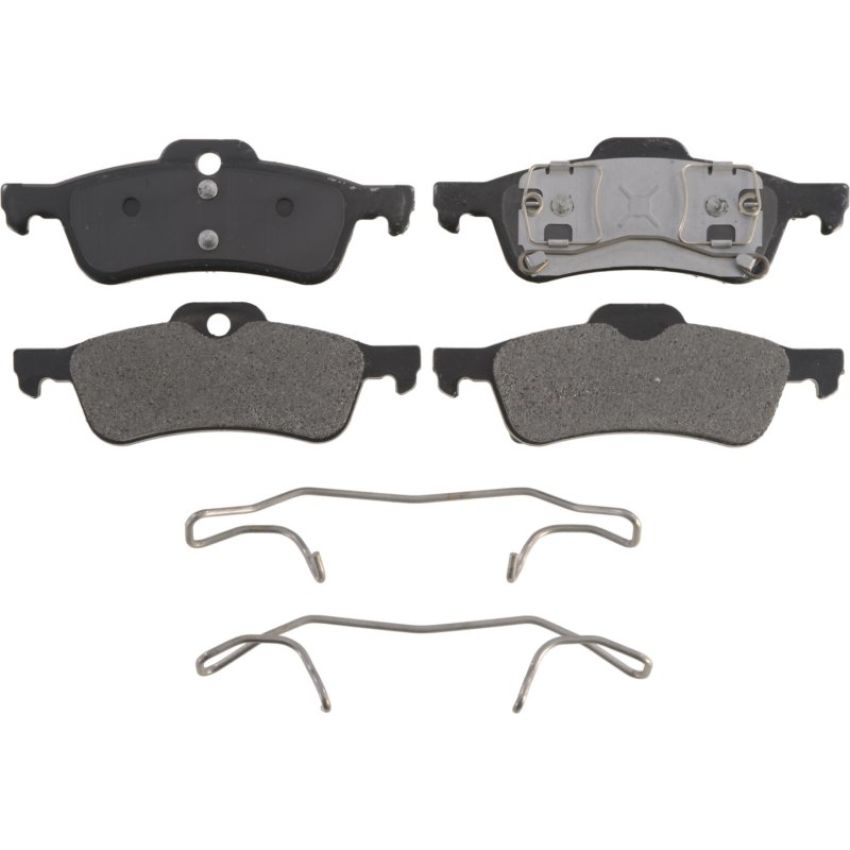 Autopart International Brake Pad Set 140386265