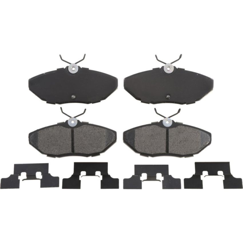 Autopart International Brake Pad Set R90 140386270