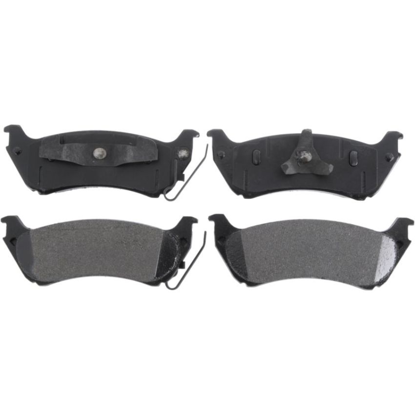 Autopart International Brake Pad Set 140386272