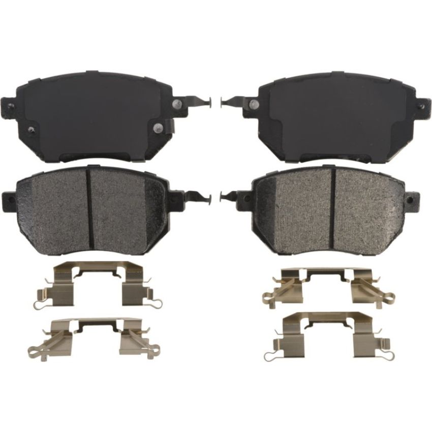 Autopart International Brake Pad Set 140386273