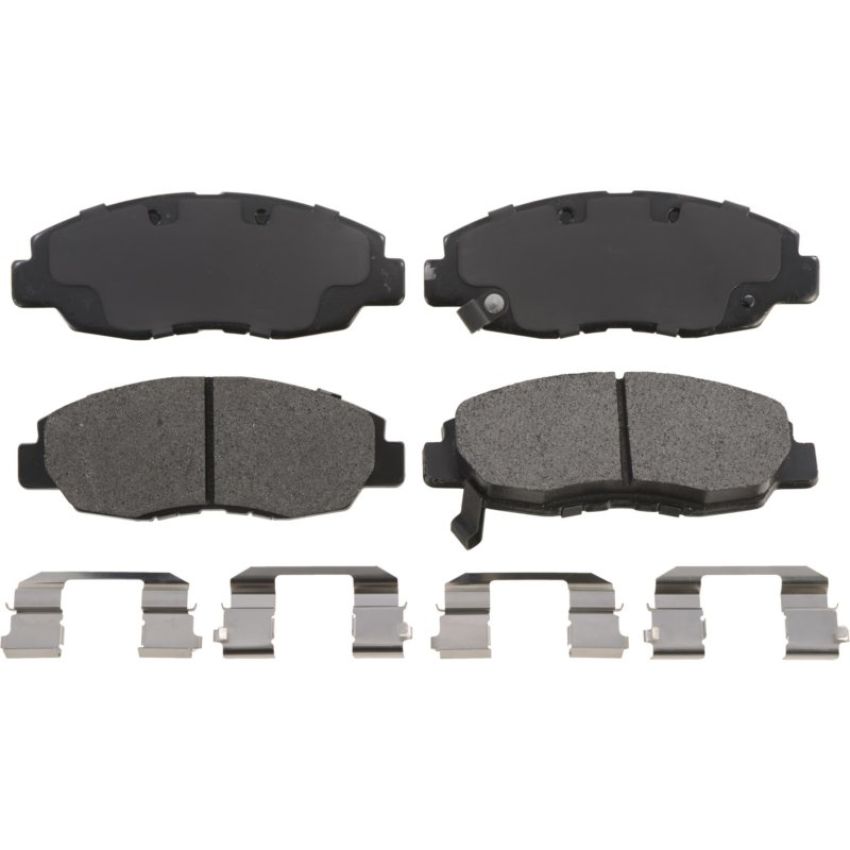 Autopart International Brake Pad Set 140386277