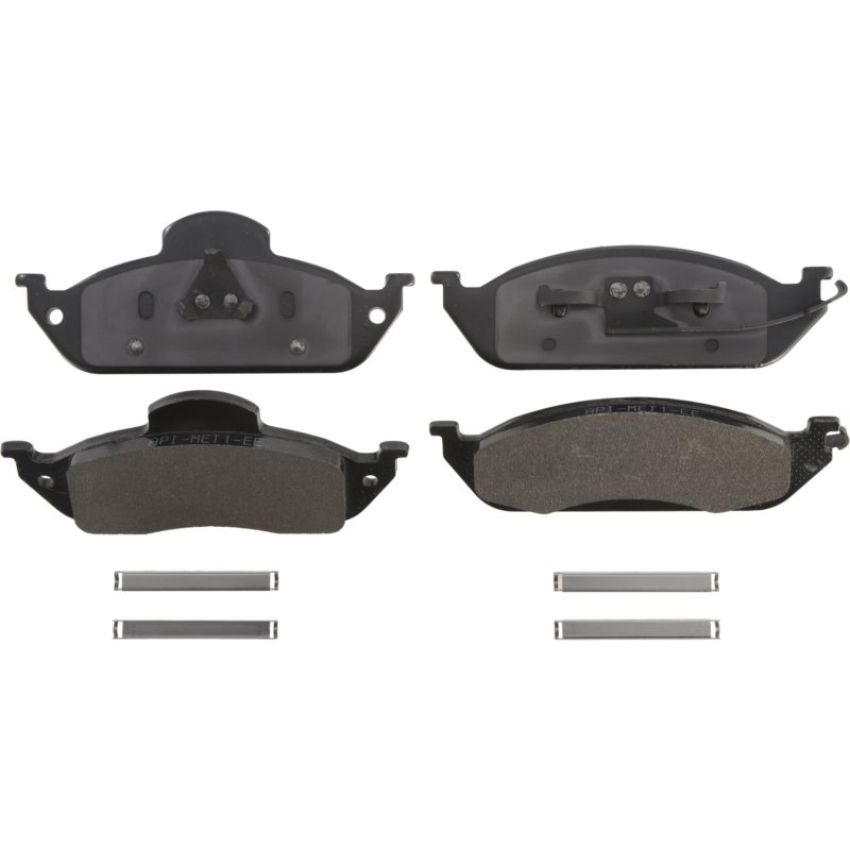 Autopart International Brake Pad Set R90 140386285