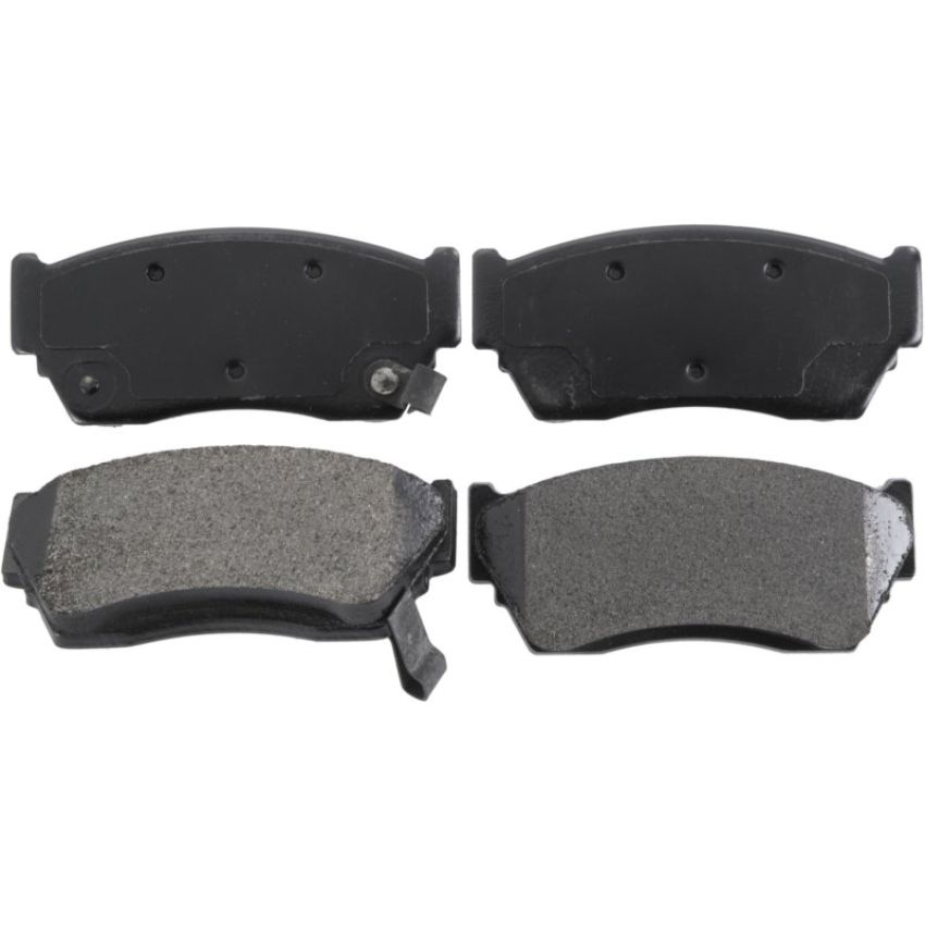 Autopart International Brake Pad Set 140386293