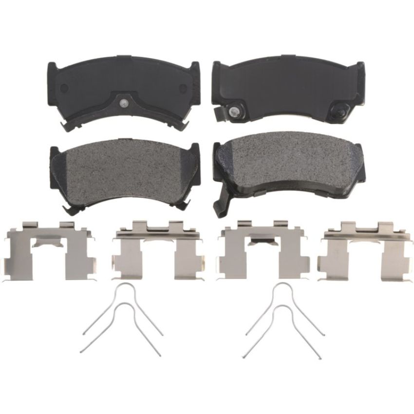 Autopart International Brake Pad Set 140386302