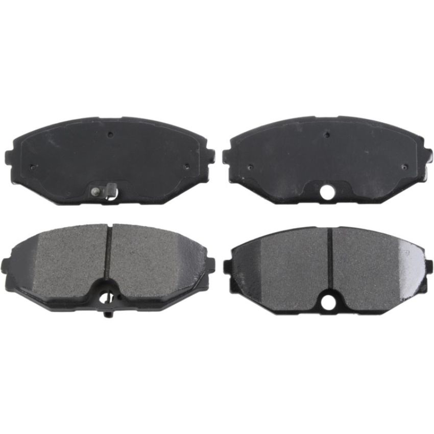 Autopart International Brake Pad Set 140386305