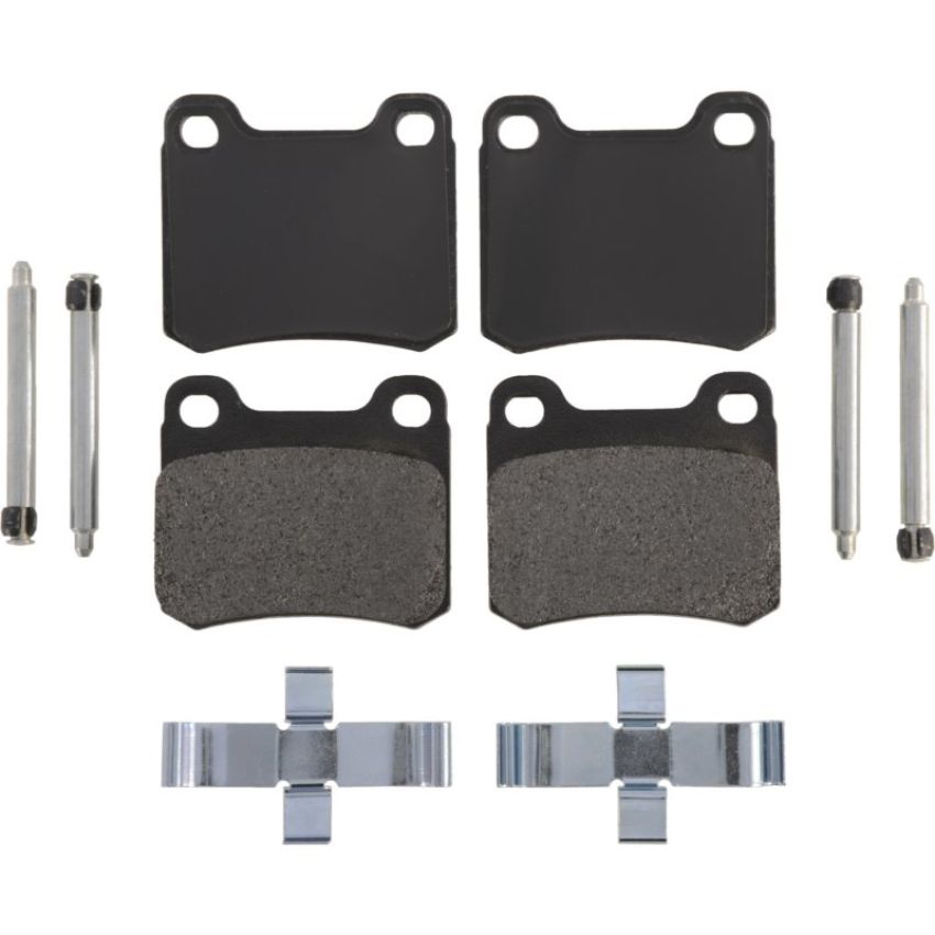 Autopart International Brake Pad Set R90 140386335