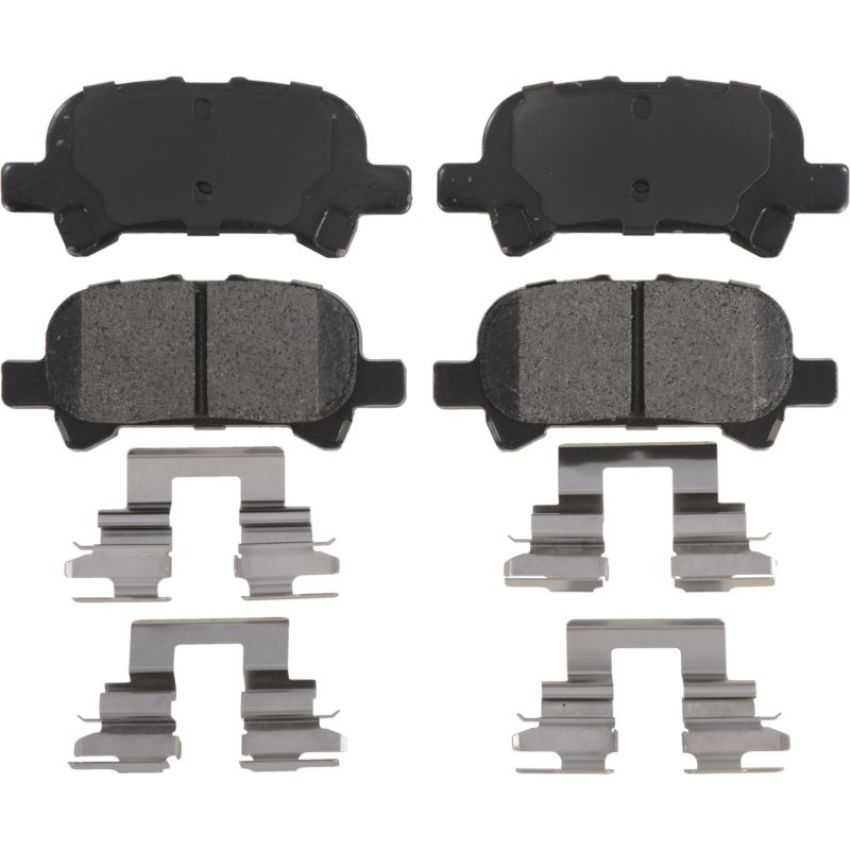Autopart International Brake Pad Set 140386342