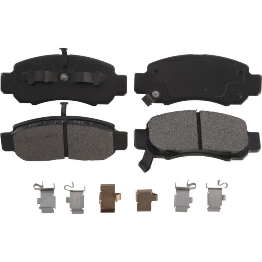 Autopart International Brake Pad Set 140386375