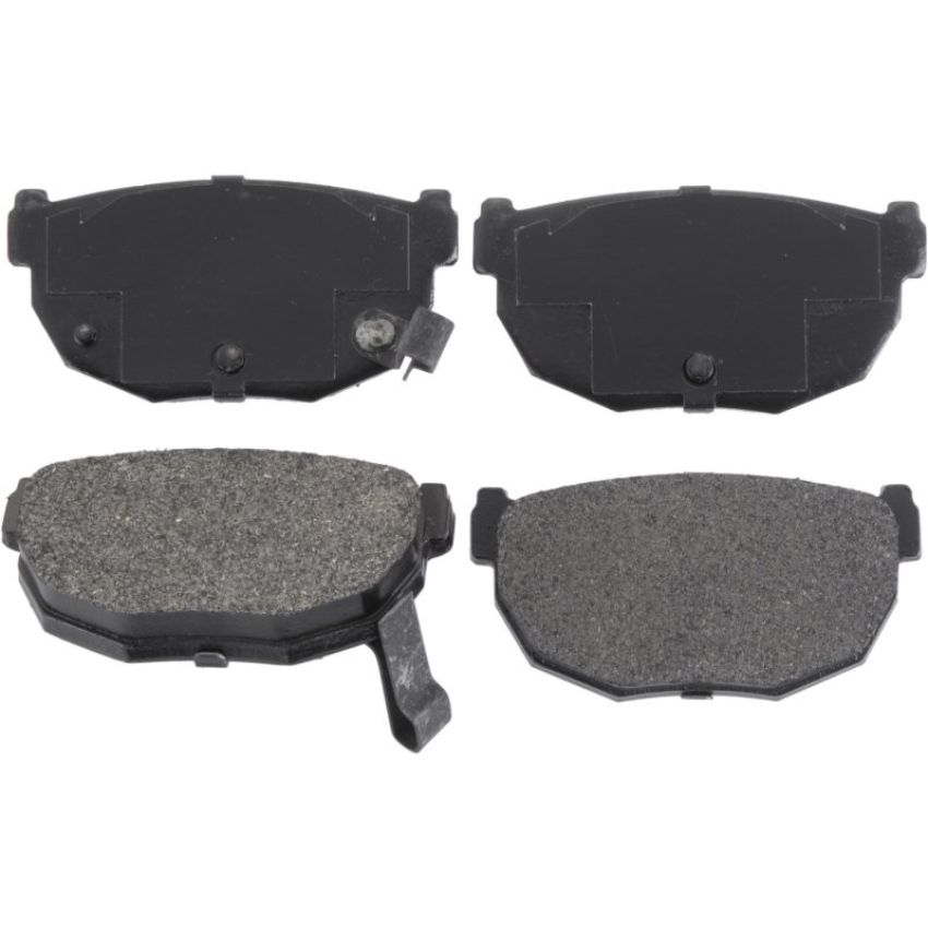 Autopart International Brake Pad Set 140386381