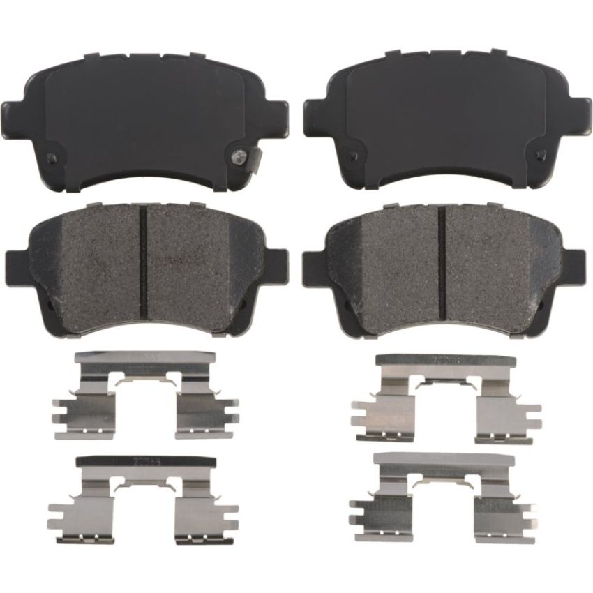 Autopart International Brake Pad Set 140386382