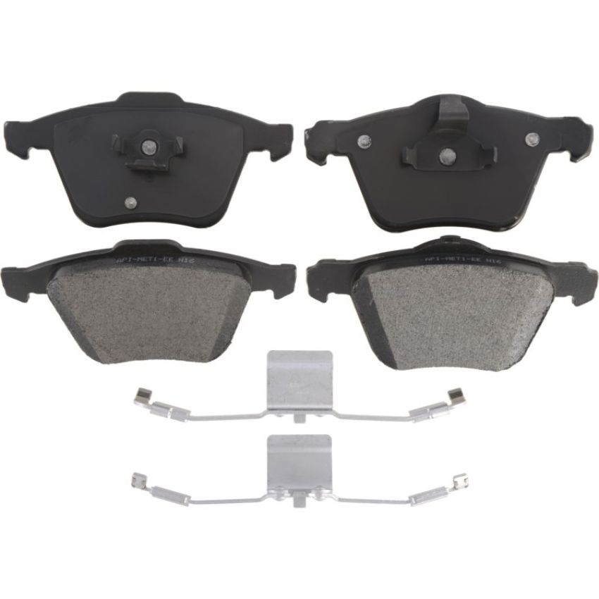 Autopart International Brake Pad Set R90 140386415