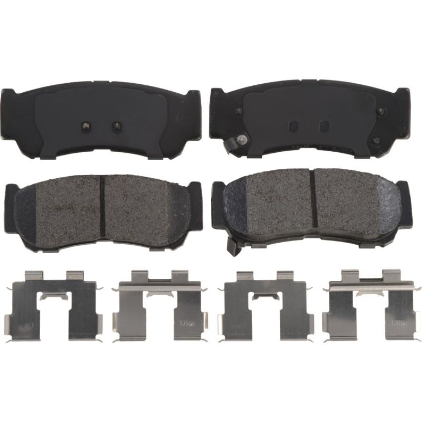 Autopart International Brake Pad Set 140386426