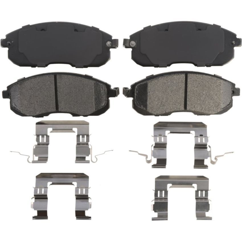 Autopart International Brake Pad Set 140386429