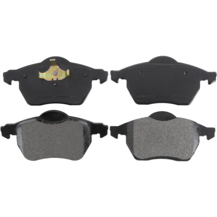 Autopart International Brake Pad Set 140386432