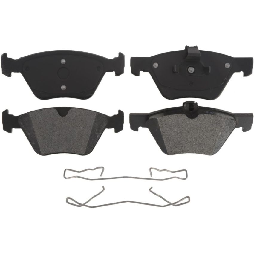 Autopart International Brake Pad Set R90 140386434