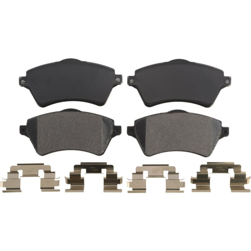Autopart International Brake Pad Set 140386437