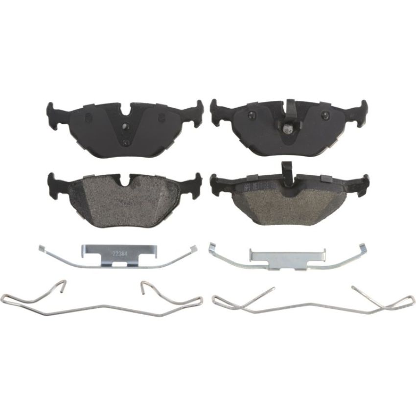 Autopart International Brake Pad Set R90 140386455
