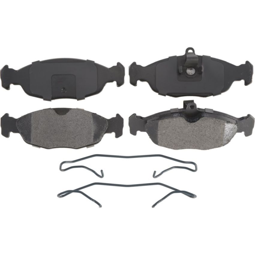 Autopart International Brake Pad Set R90 140386460