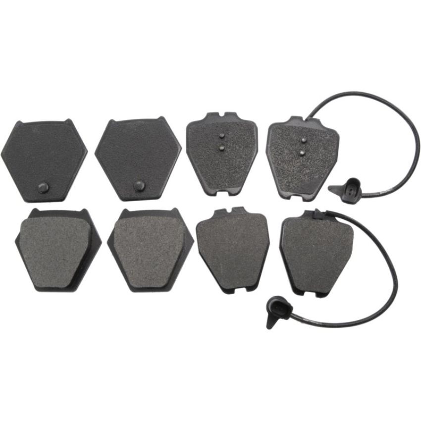 Autopart International Brake Pad Set R90 140386463