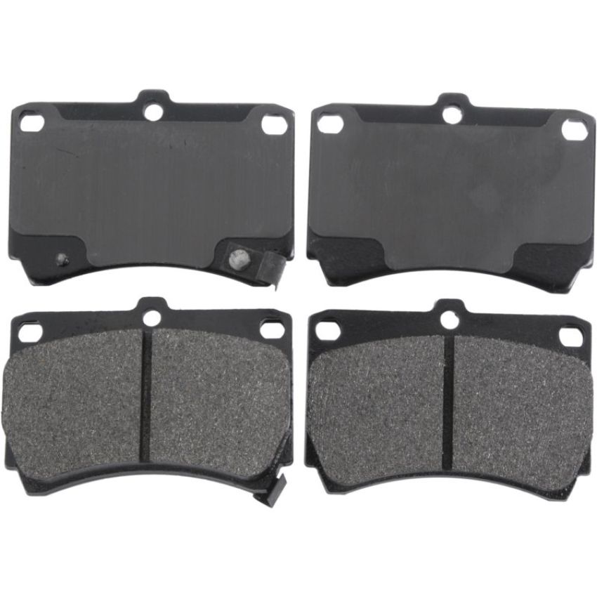 Autopart International Brake Pad Set 140386466