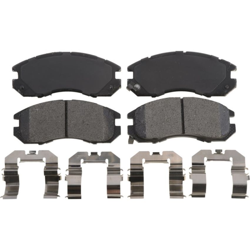 Autopart International Brake Pad Set 140386470