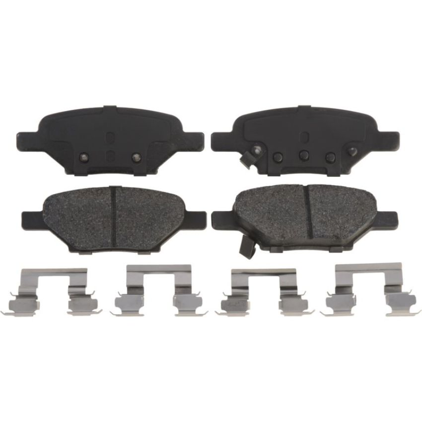 Autopart International Brake Pad Set 140386475
