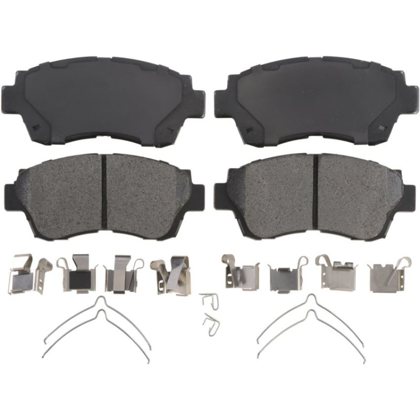 Autopart International Brake Pad Set 140386476
