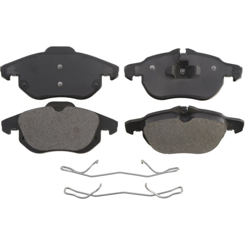 Autopart International Brake Pad Set R90 140386478