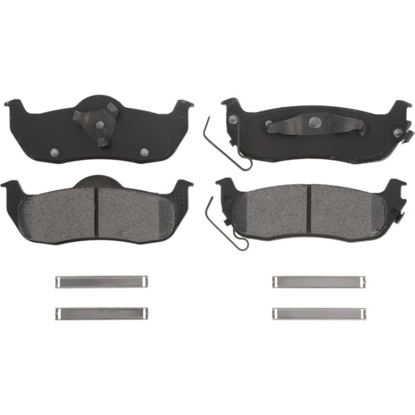 Autopart International Brake Pad Set 140386479