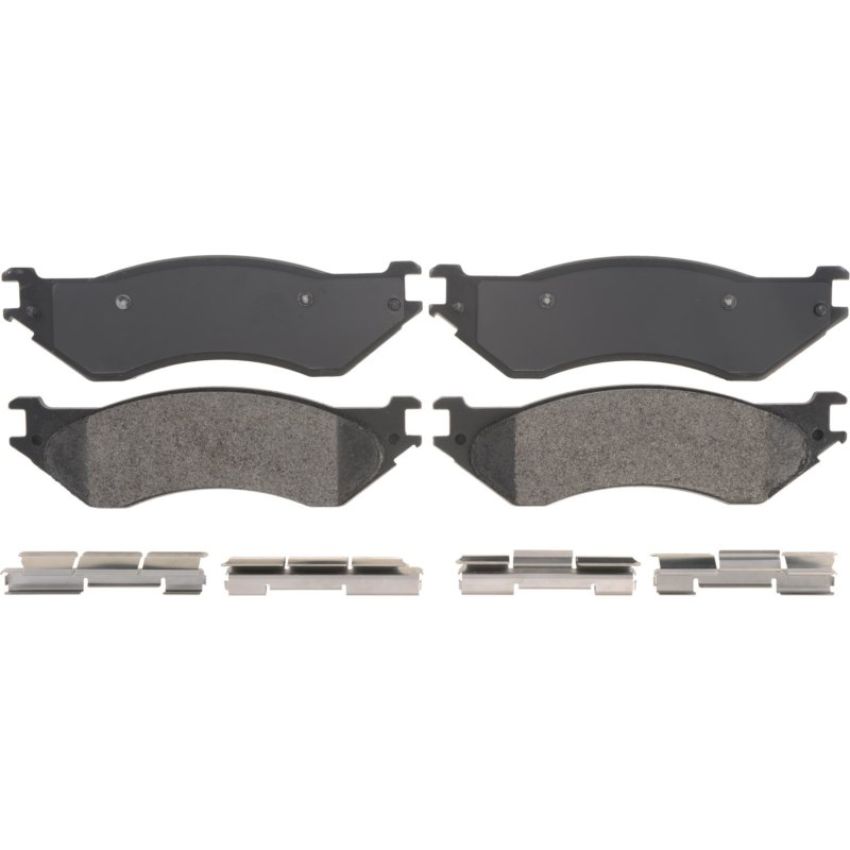 Autopart International Brake Pad Set 140386489