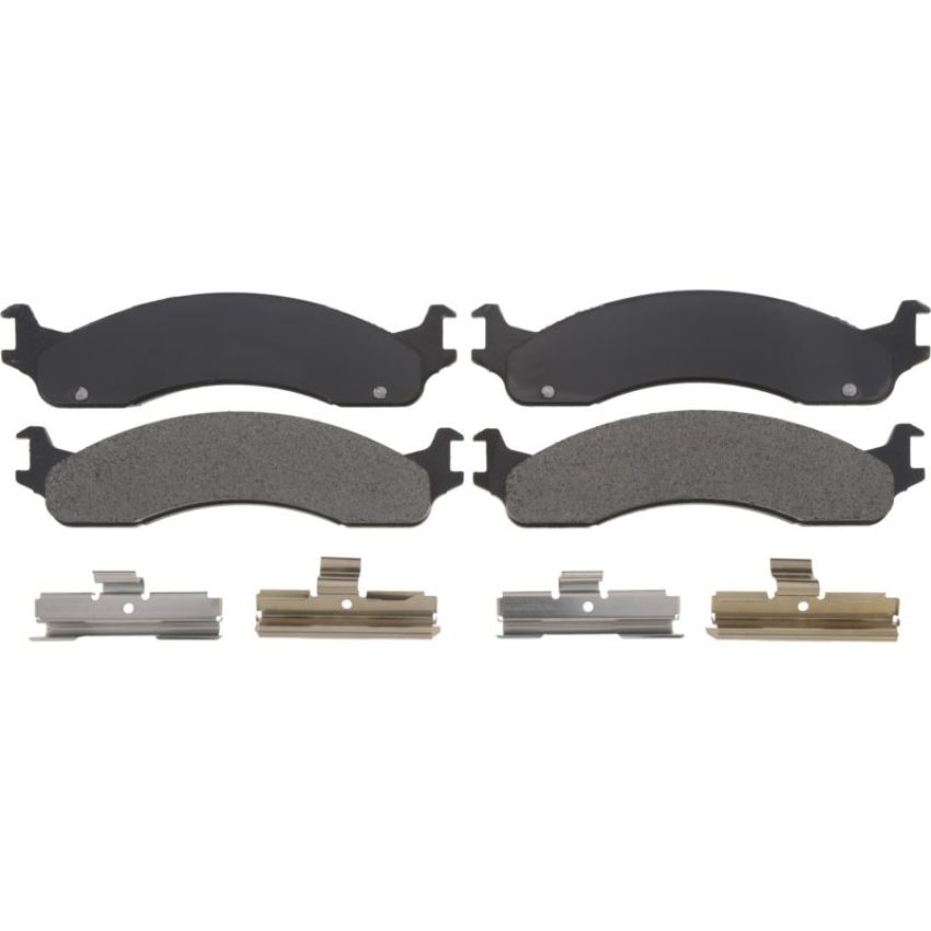 Autopart International Brake Pad Set 140386507