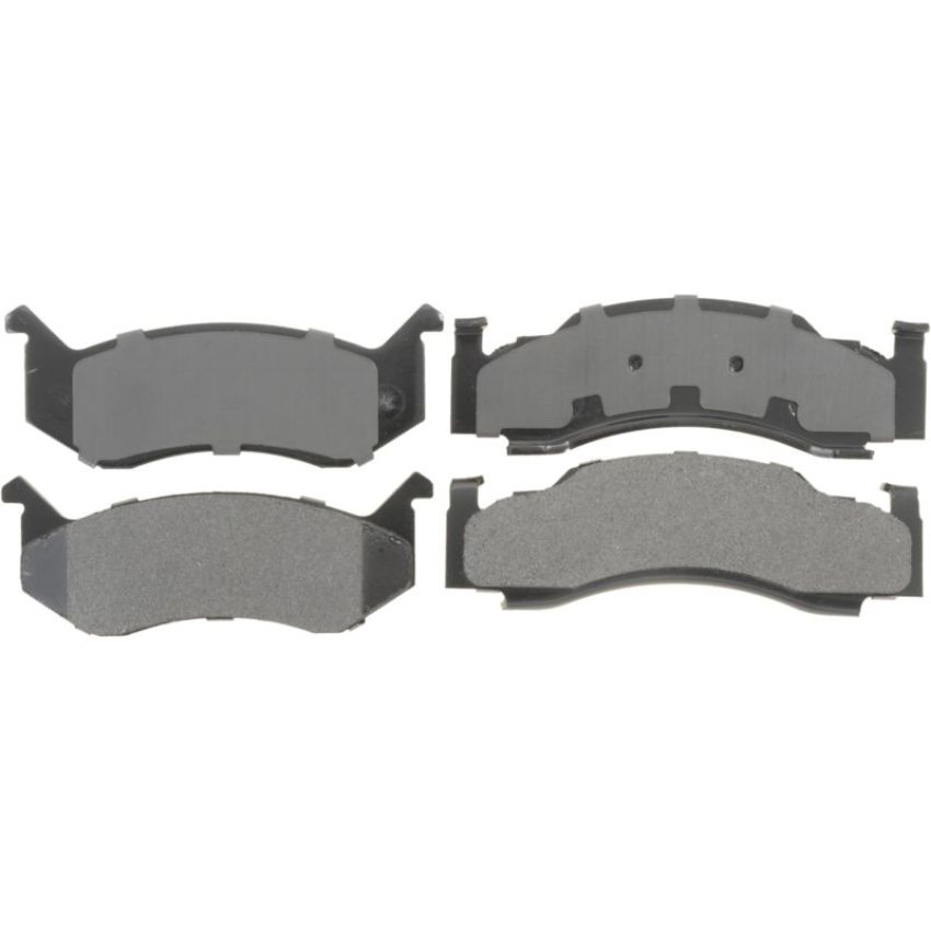 Autopart International Brake Pad Set 140386517