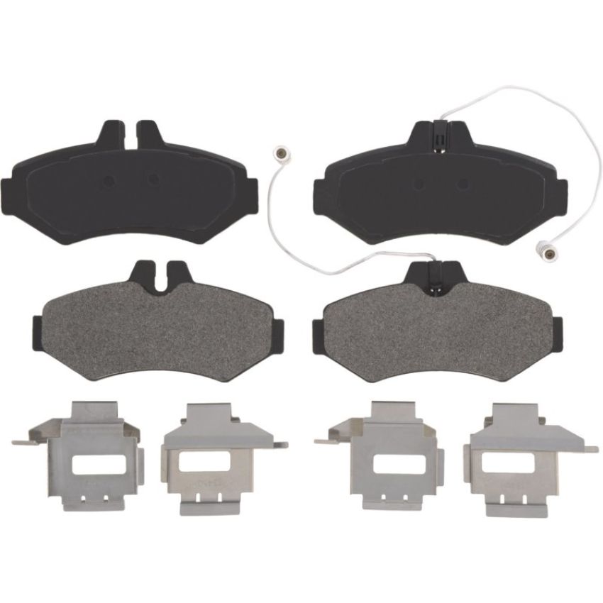 Autopart International Brake Pad Set 140386528