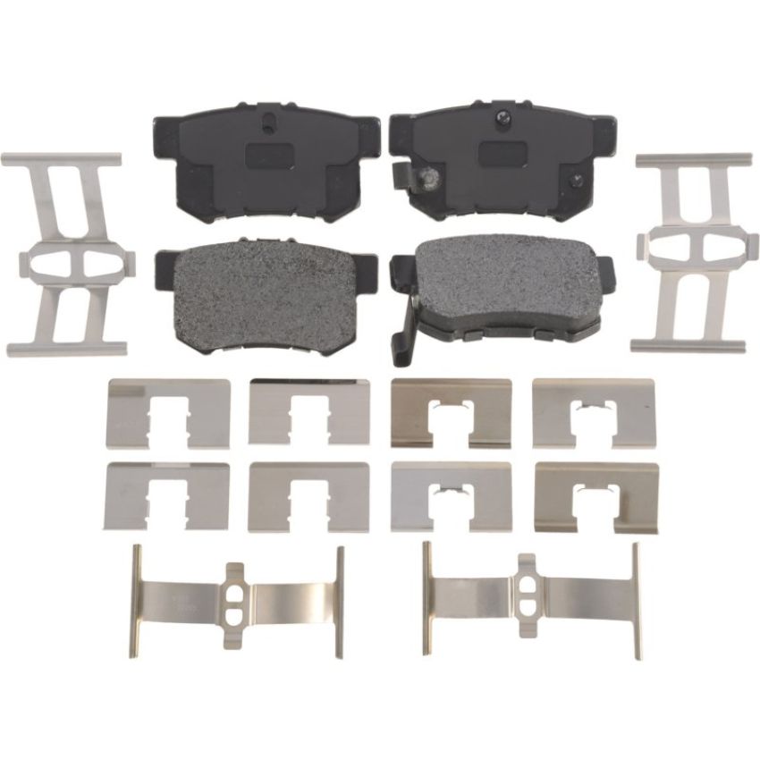 Autopart International Brake Pad Set 140386537