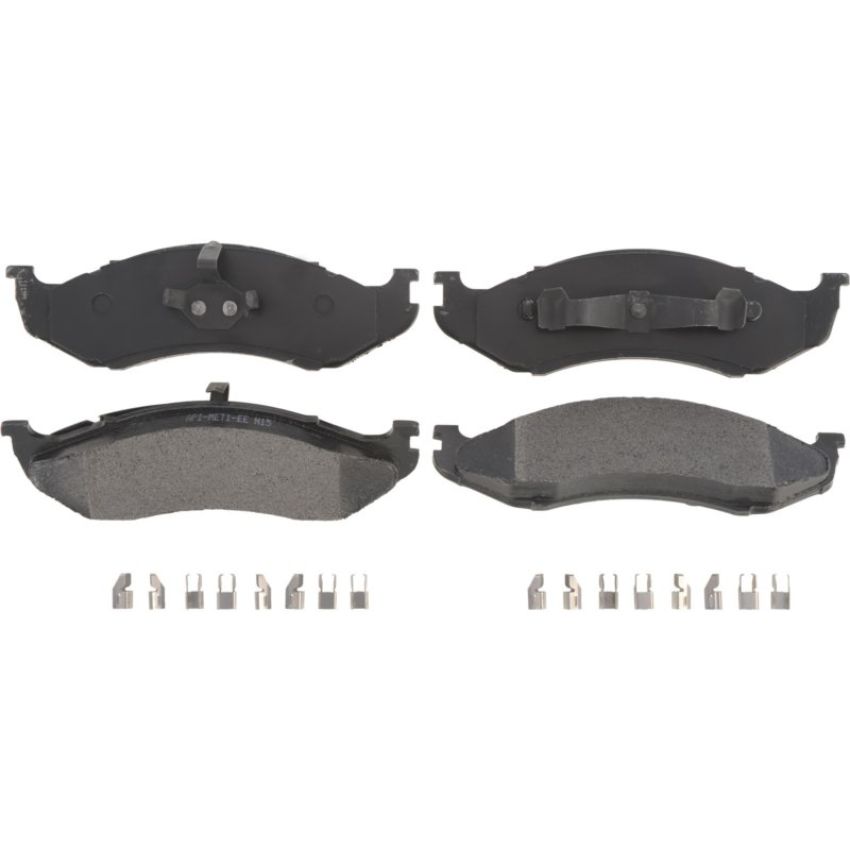 Autopart International Brake Pad Set 140386539