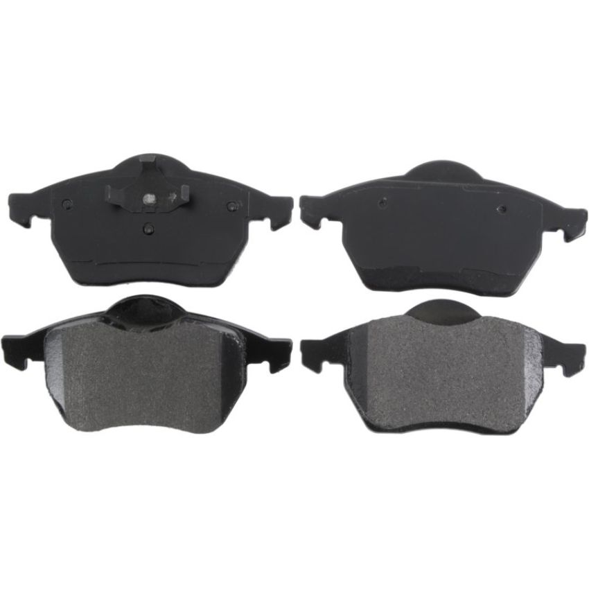 Autopart International Brake Pad Set 140386555
