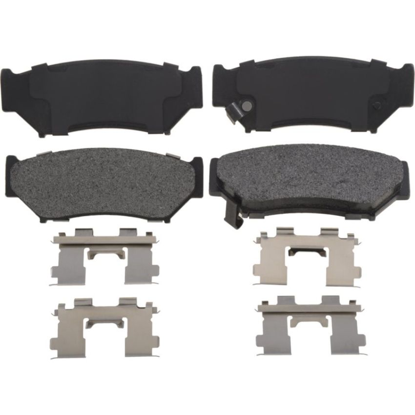Autopart International Brake Pad Set 140386556